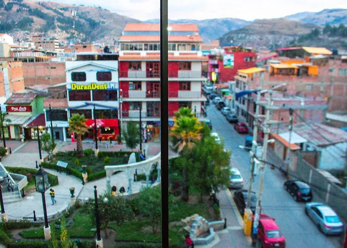 Huaraz Hotel Center