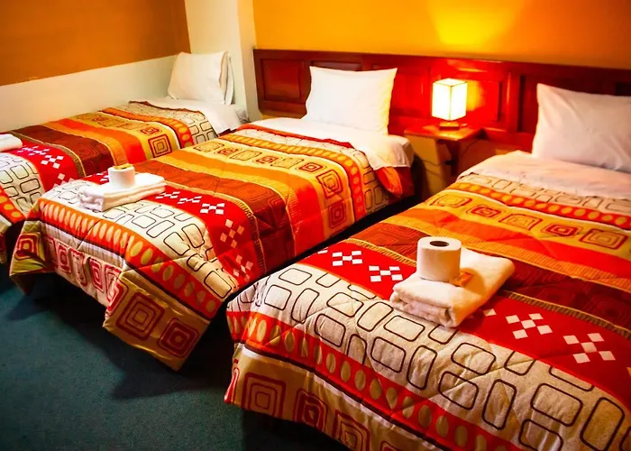 Huaraz Hotel Center