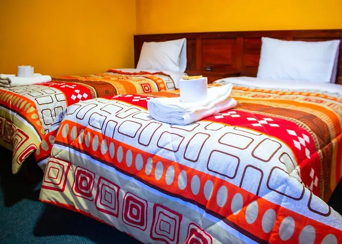 Huaraz Hotel Center