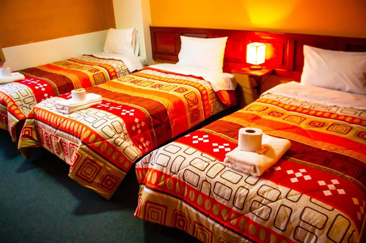 Center Hostel