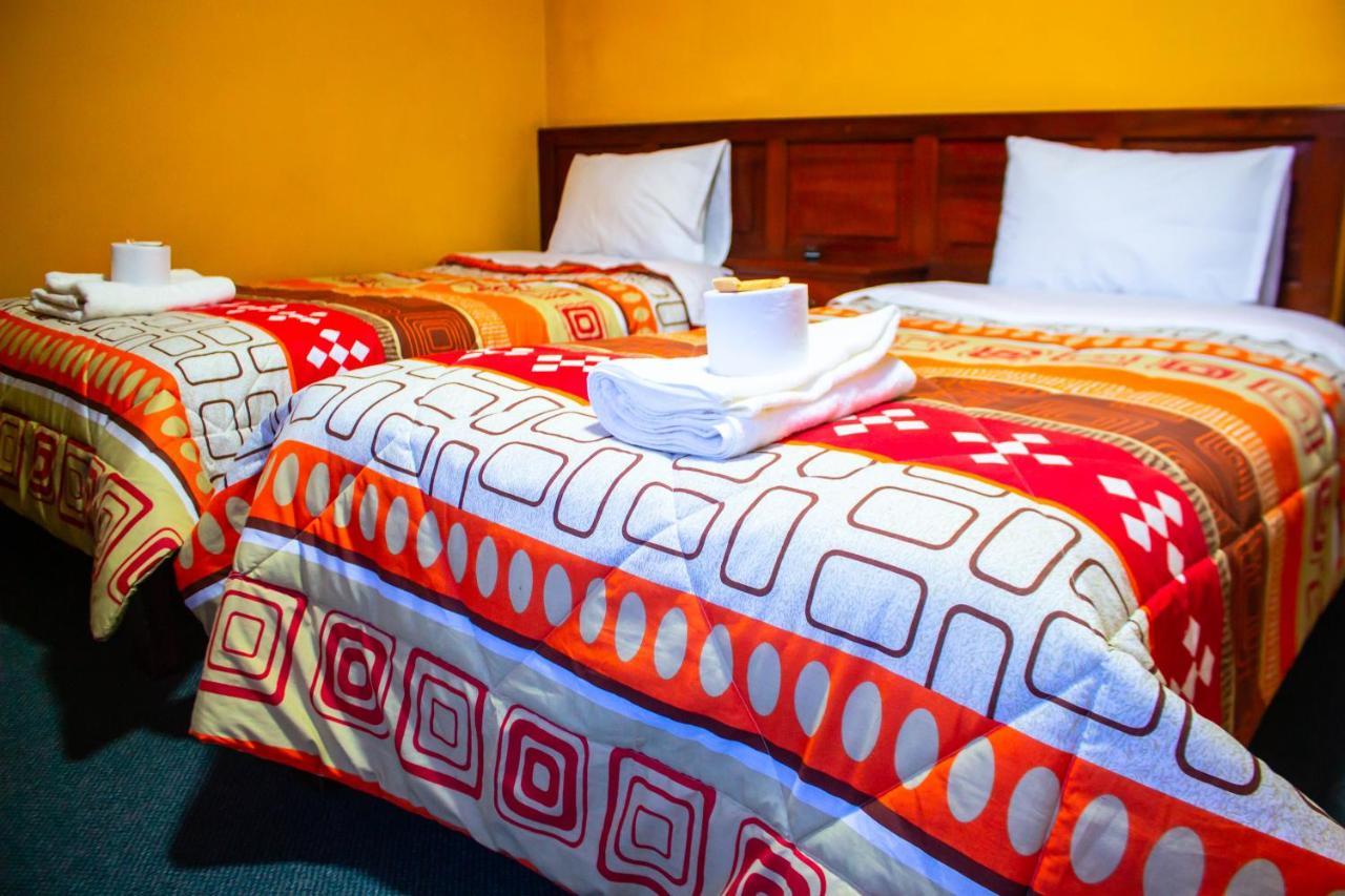 Hostel Center Huaraz (Ancash)