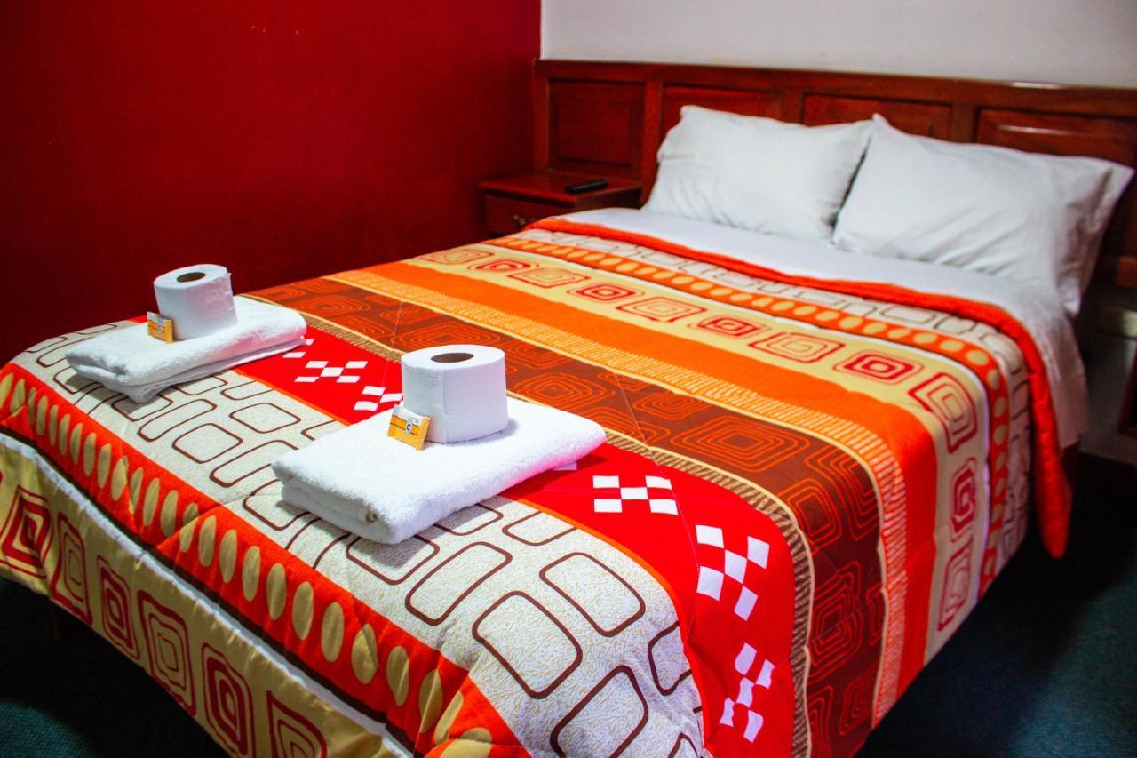 Center Hostel Huaraz (Ancash)